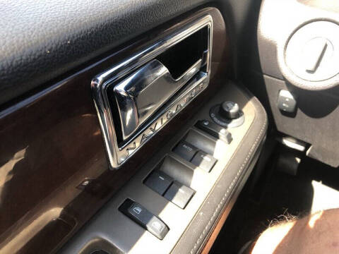 2013 Lincoln Navigator
