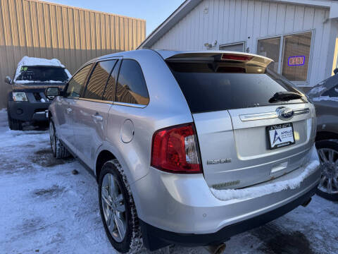 2011 Ford Edge Limited