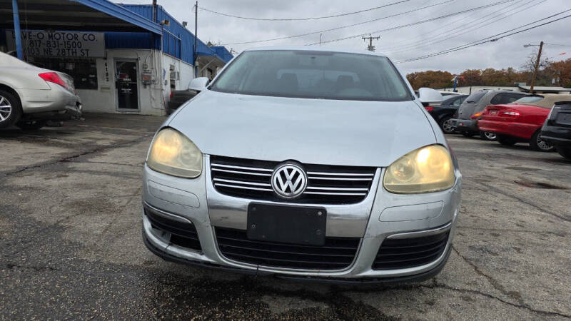 2009 Volkswagen Jetta S