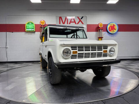1968 Ford Bronco