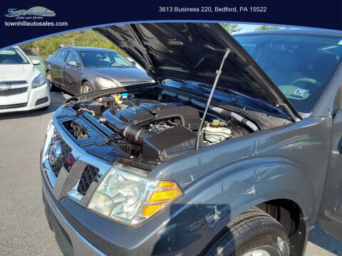 2010 Nissan Frontier