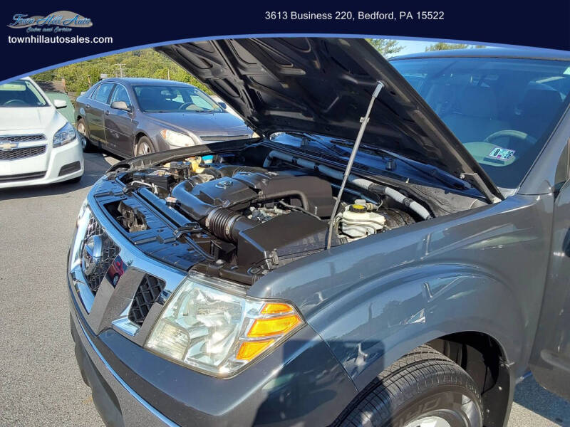 2010 Nissan Frontier