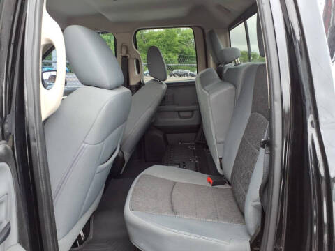 2013 RAM 1500