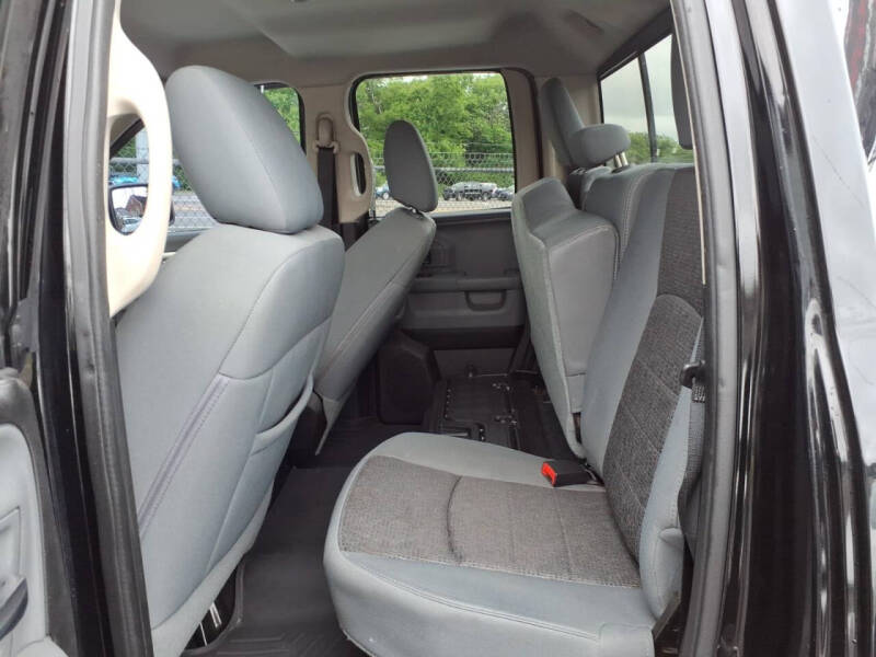 2013 RAM 1500