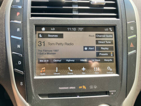 2017 Lincoln MKC Reserve