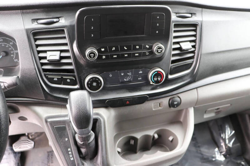 2023 Ford Transit 250
