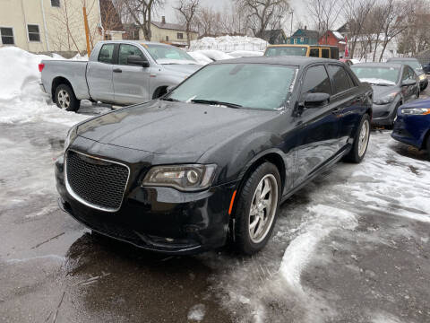2016 Chrysler 300 for sale at Time Motor Sales in Minneapolis MN