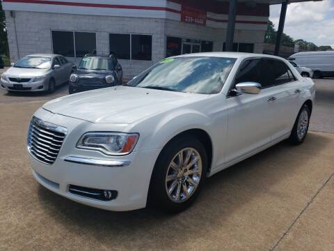 2014 Chrysler 300 for sale at Northwood Auto Sales in Northport AL
