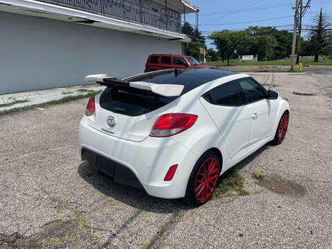2012 Hyundai Veloster