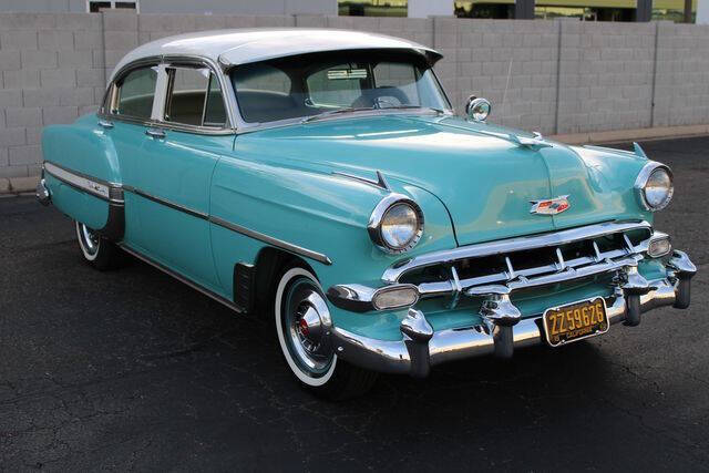 1954 Chevrolet Bel Air