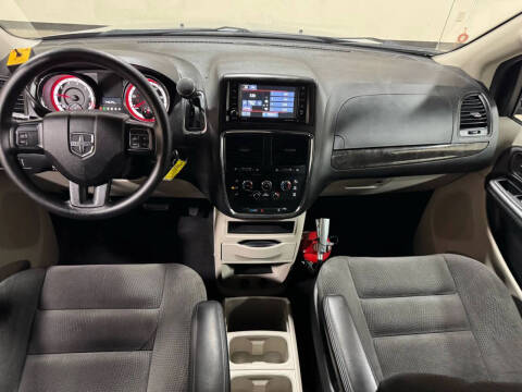 2018 Dodge Grand Caravan