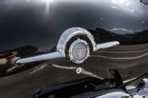 1951 Packard 200