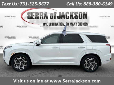 2021 Hyundai Palisade for sale at Serra Of Jackson in Jackson TN