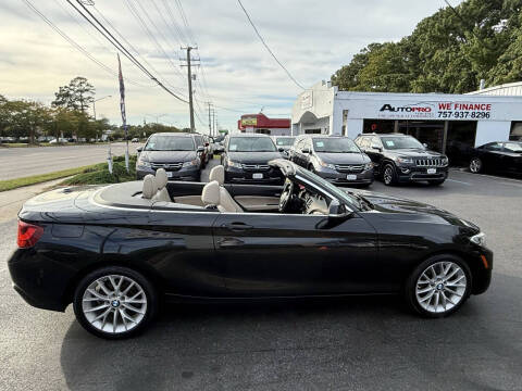 2015 BMW 2 Series 228i xDrive