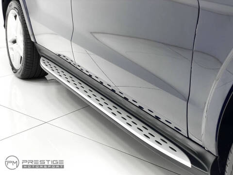 2014 Mercedes-Benz GL-Class GL 550 4MATIC