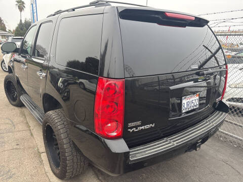 2012 GMC Yukon SLT