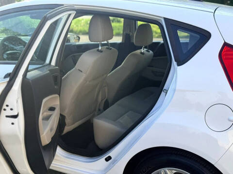2019 Ford Fiesta SE