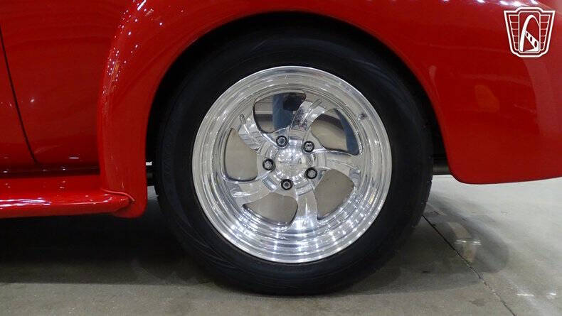 1939 Chevrolet Master Deluxe