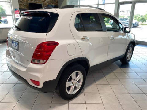 2018 Chevrolet Trax LT