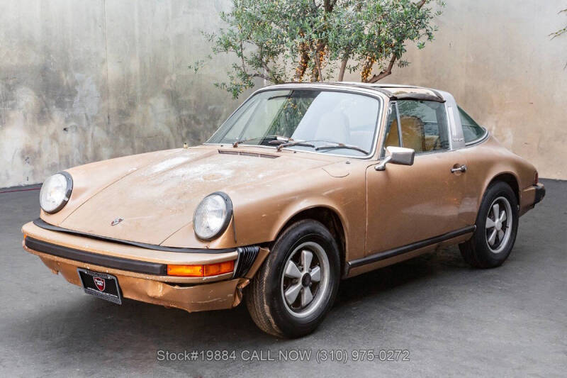 1974 Porsche 911
