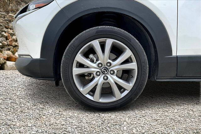 2021 Mazda CX-30 Select