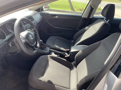 2015 Volkswagen Jetta S
