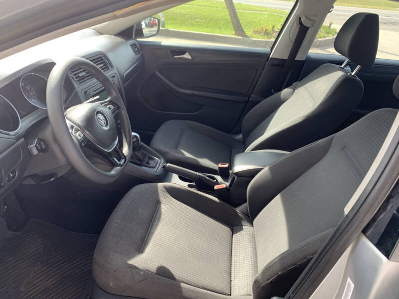 2015 Volkswagen Jetta S