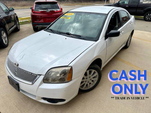 2011 Mitsubishi Galant