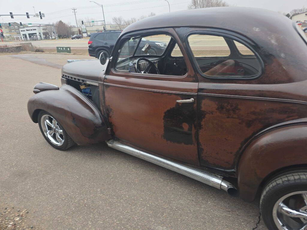 1940 Chevrolet Master Deluxe 67
