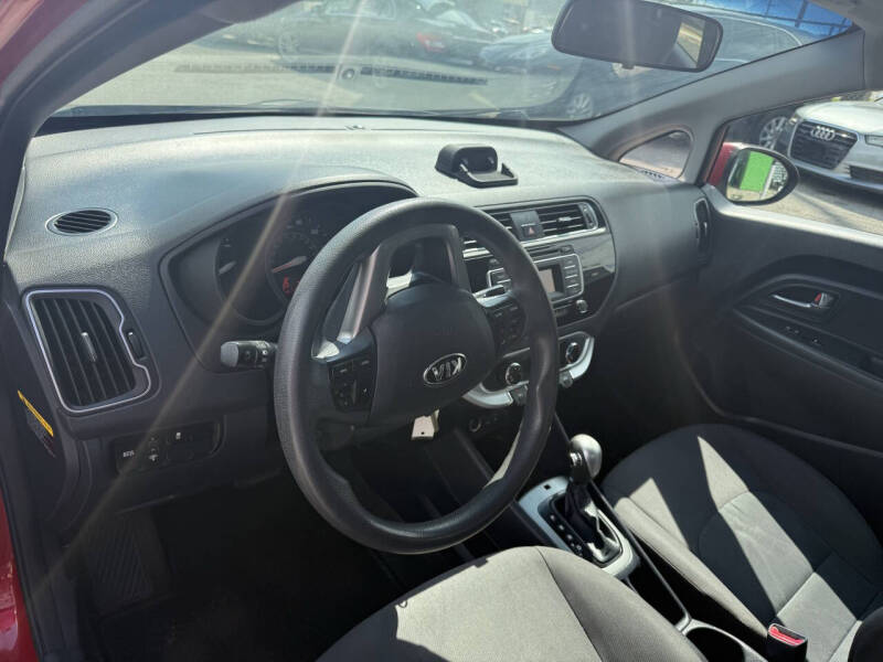2017 Kia Rio LX