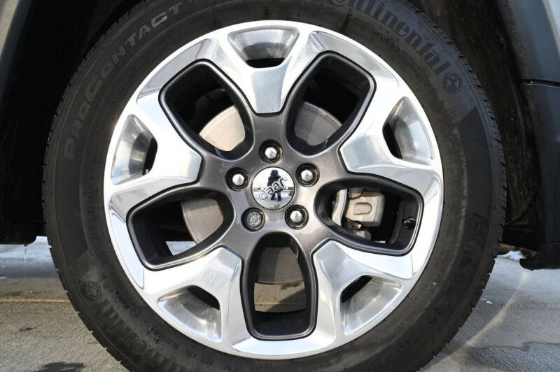 2019 Jeep Compass Limited