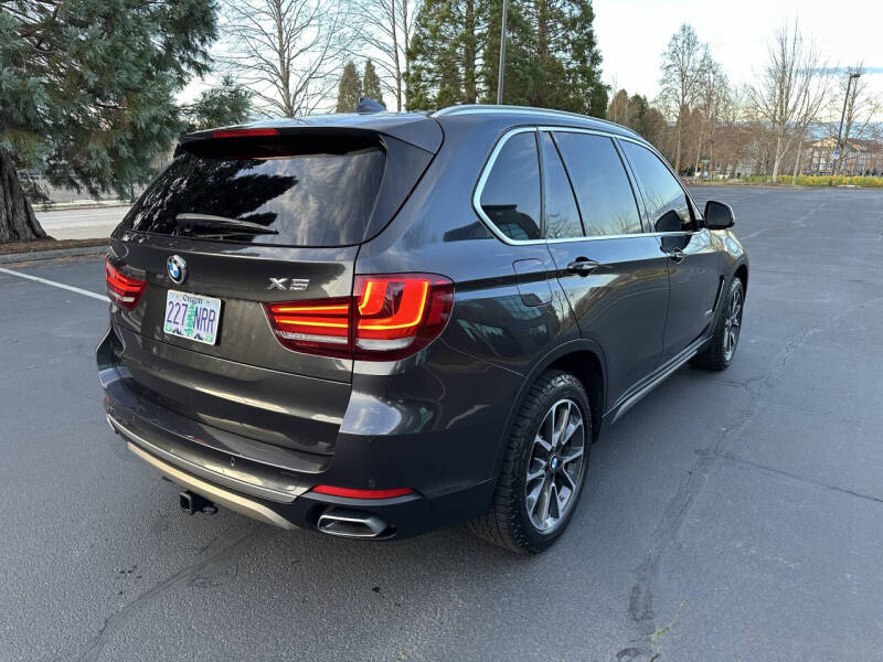 2018 BMW X5 xDrive35i