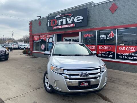 2011 Ford Edge for sale at iDrive Auto Group in Eastpointe MI