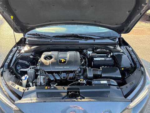 2019 Hyundai Veloster