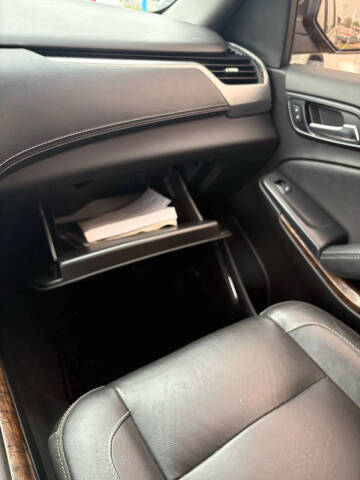 2020 Chevrolet Tahoe LT