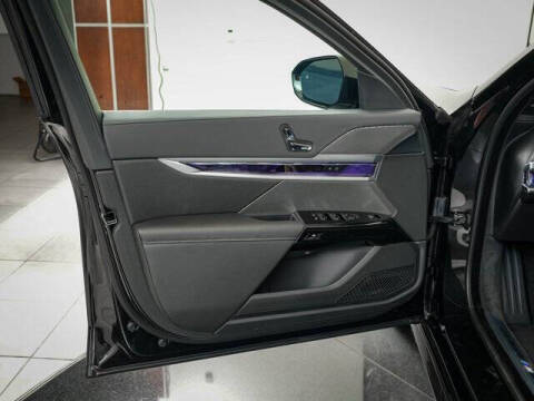 2026 BMW 7 Series 740i xDrive