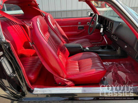 1981 Chevrolet Camaro