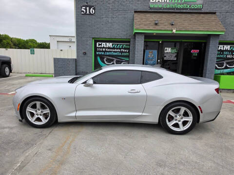 2016 Chevrolet Camaro LT