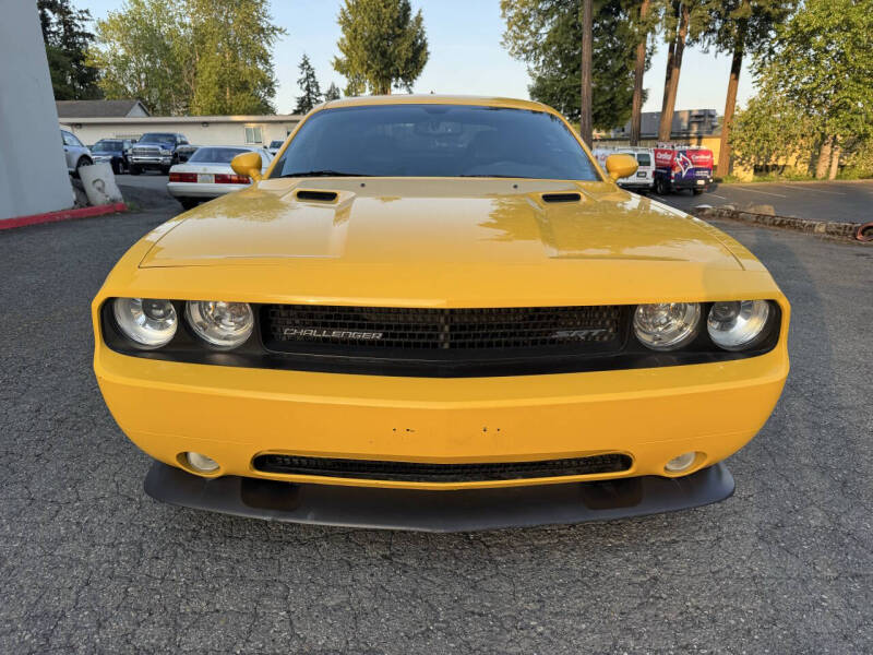Used 2012 Dodge Challenger SRT8 with VIN 2C3CDYCJ7CH221944 for sale in Kirkland, WA