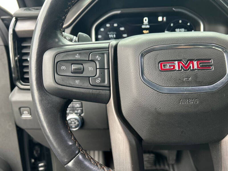 2022 GMC Sierra 1500