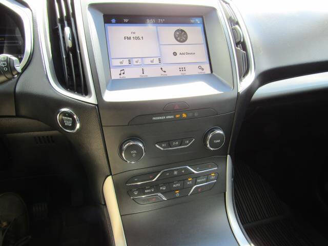 2019 Ford Edge SEL