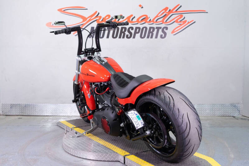 2015 Harley-Davidson Breakout