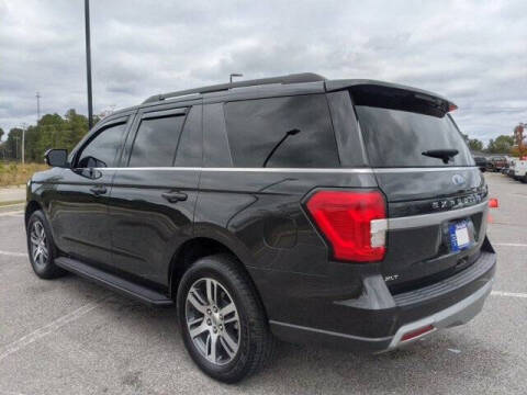 2024 Ford Expedition XLT