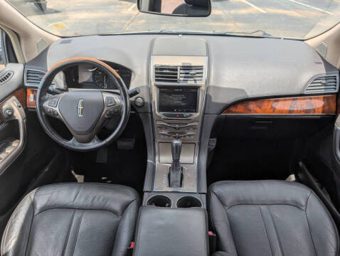 2013 Lincoln MKX