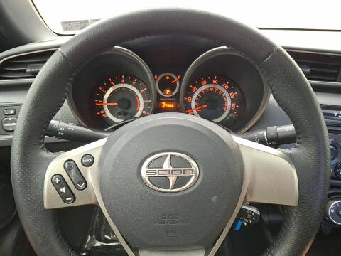 2012 Scion tC