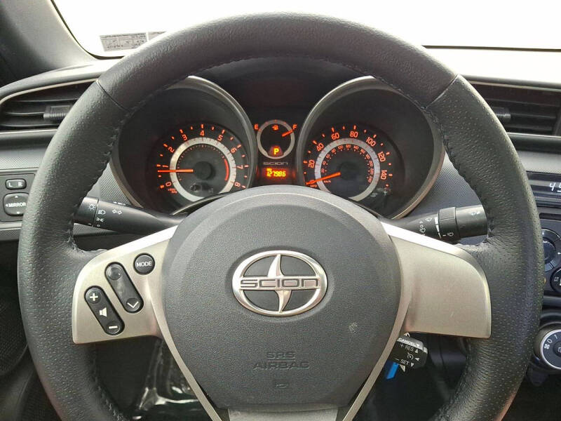 2012 Scion tC