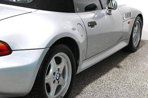 1999 BMW Z3 2.3