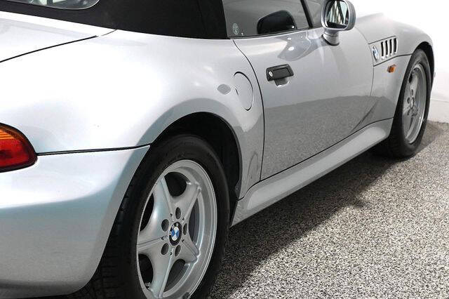1999 BMW Z3 2.3