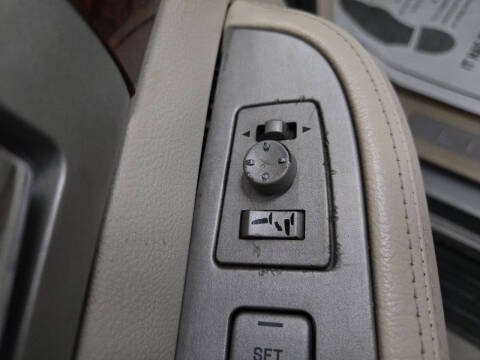 2003 Lincoln Navigator Luxury