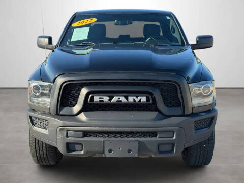 2022 RAM 1500 Classic